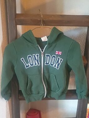 Excellent Condition London Kids Jacket